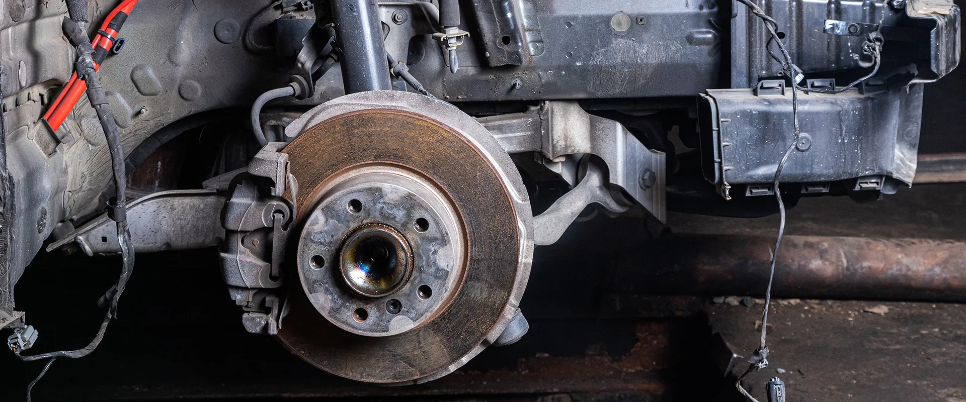 Brakes & Suspension near Castroville, TX