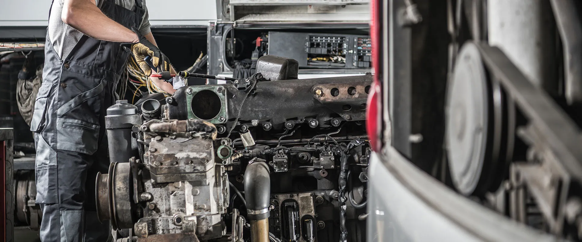 Diesel Repair near Castroville, TX