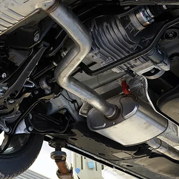Exhaust System in Castroville, TX