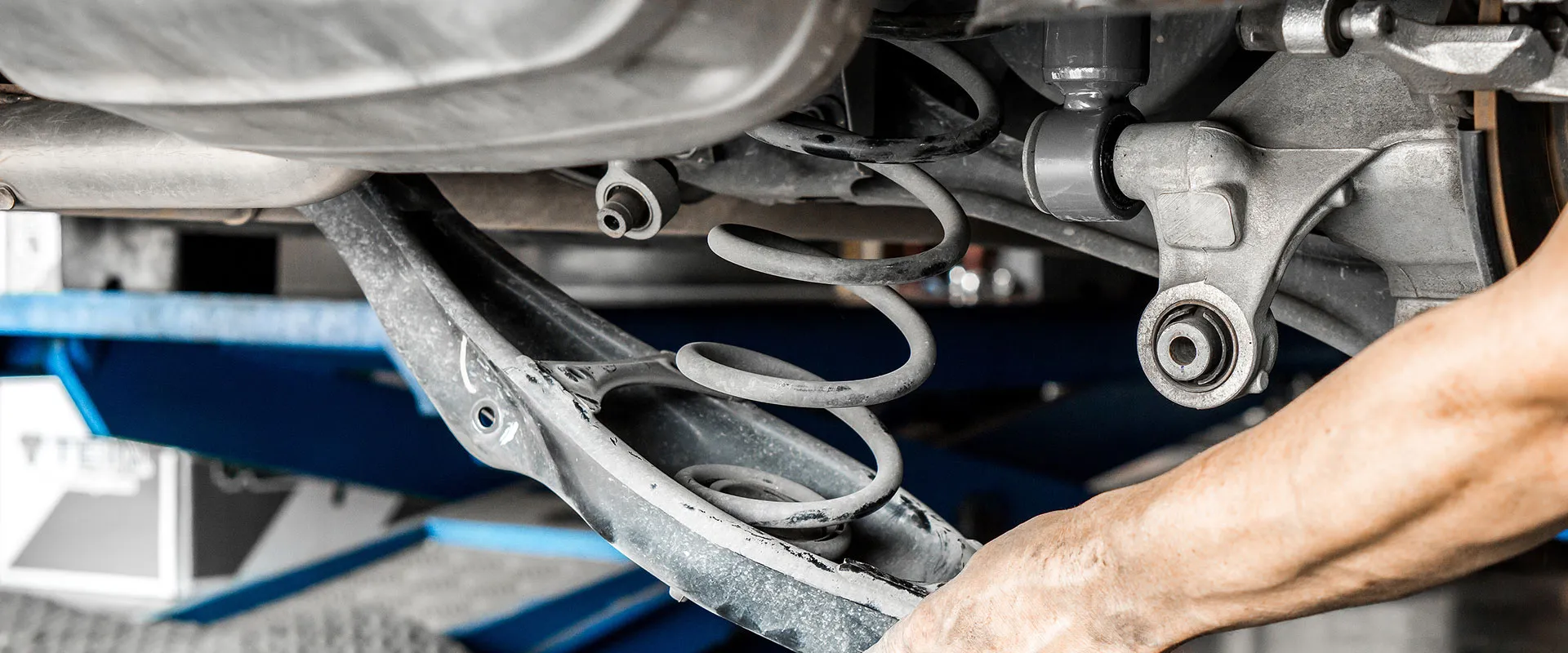 Shock & Strut Repair near Castroville, TX