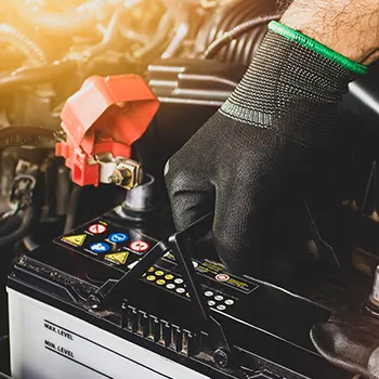 Battery Install & Programming in Castroville, TX