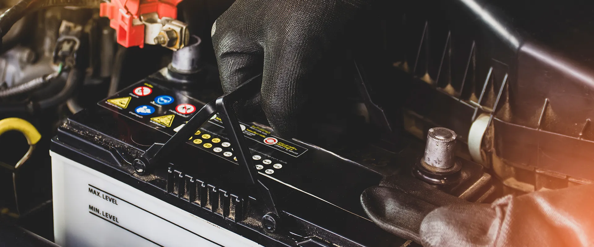 Battery Install & Programming near Castroville, TX