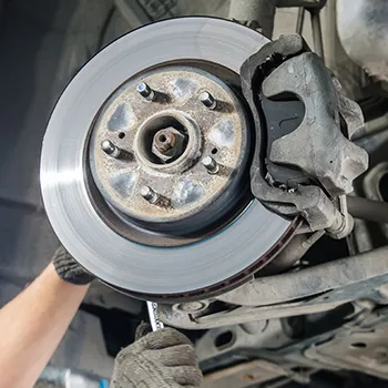 Brakes & Suspension in Castroville, TX