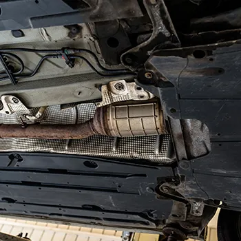 Exhaust System in Castroville, TX