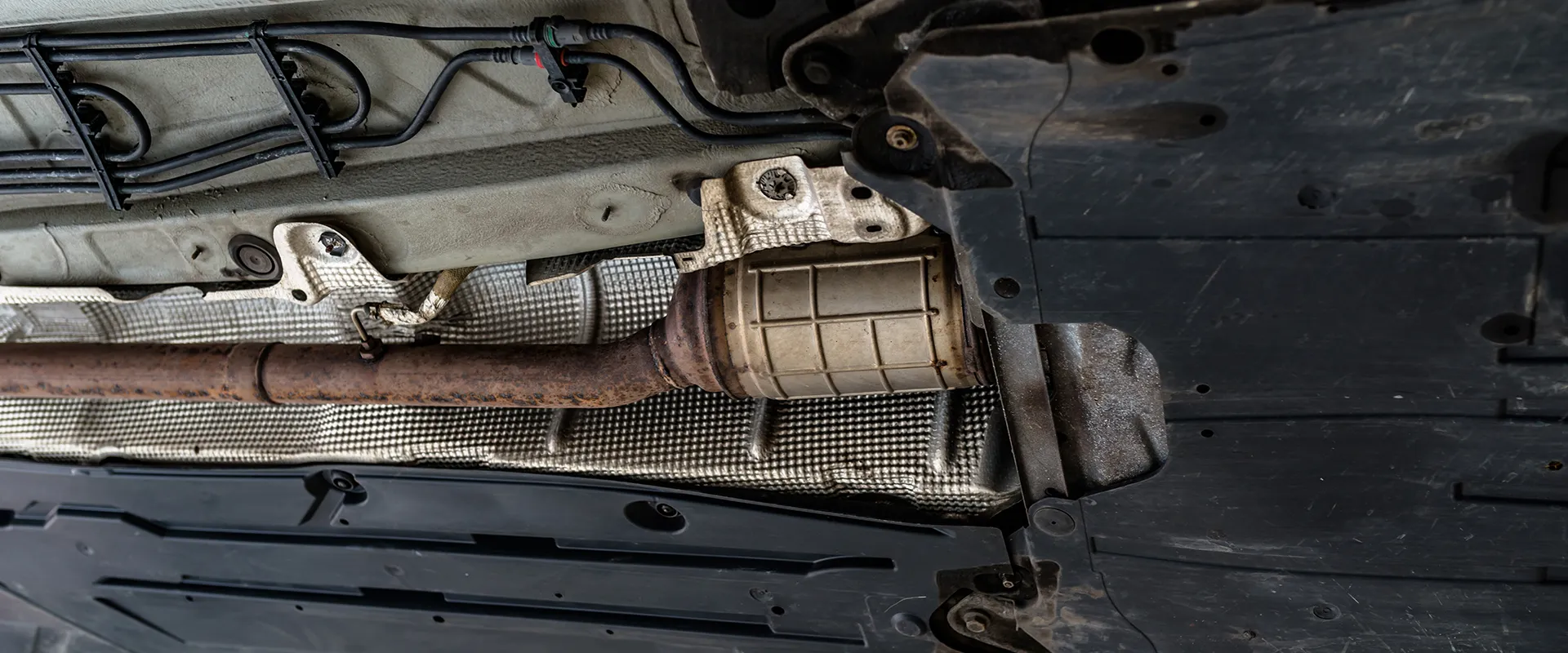 Exhaust System near Castroville, TX
