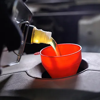 Oil Changes in Castroville, TX