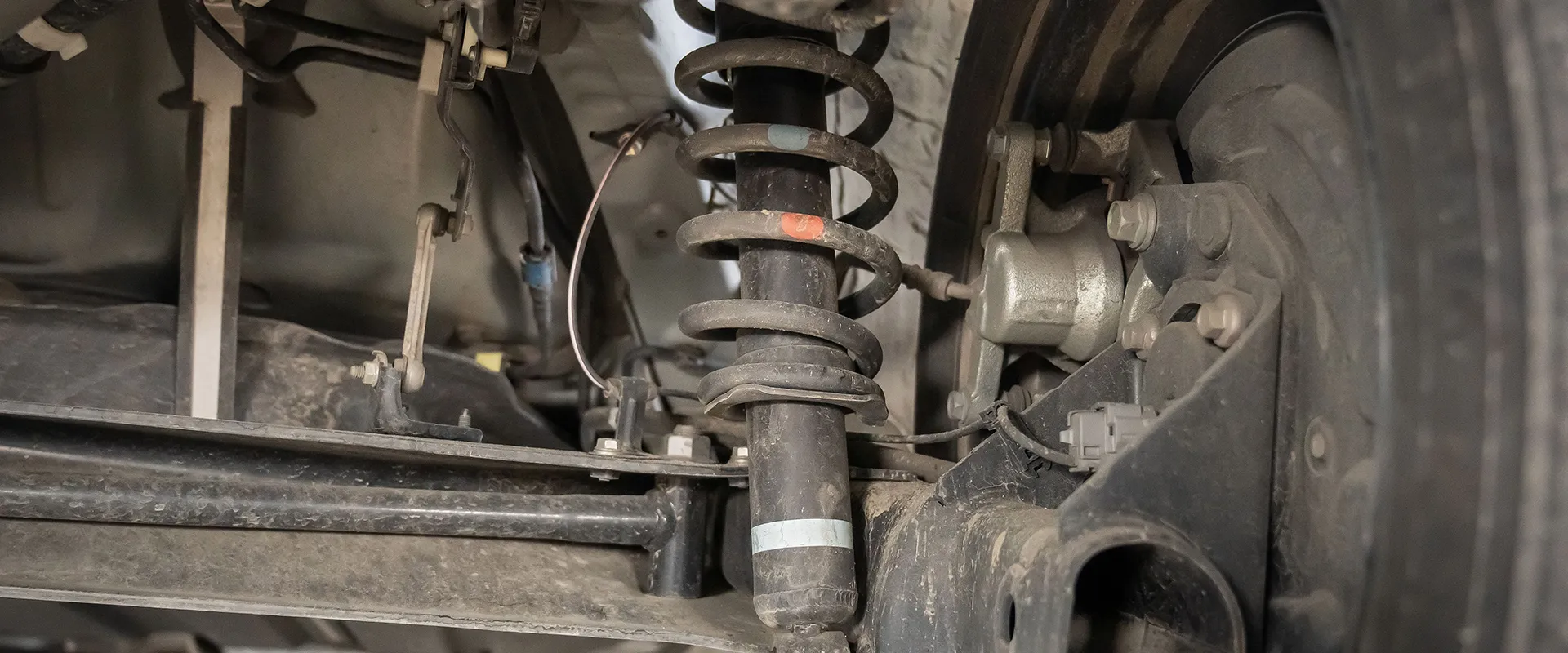 Shock & Strut Repair near Castroville, TX